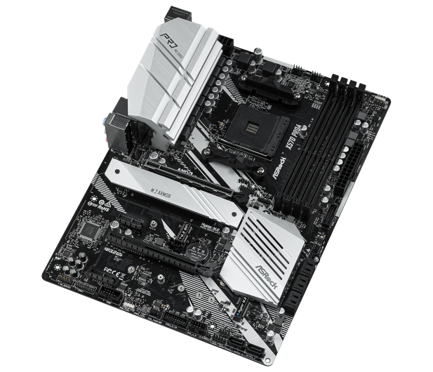 ASRock X570 Pro4 - 505622 - zdjęcie 5